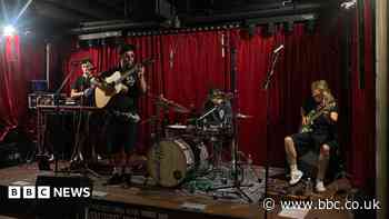 Emerging artists take to stage at Introducing gig
