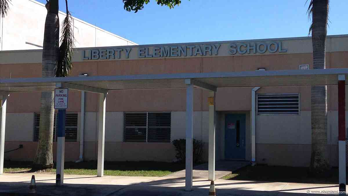 Margate elementary school teacher arrested for bringing stun gun on campus, cops say