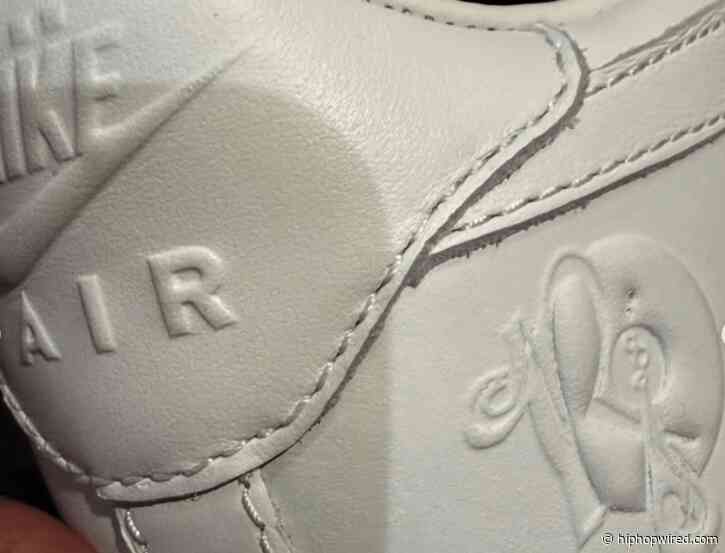 Nike Pays Homage To JAŸ-Z With ‘Reasonable Doubt’ Air Force 1