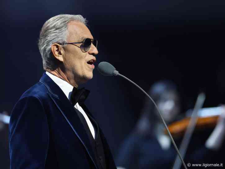 Andrea Bocelli, furto da mezzo milione di euro nella villa di Forte dei Marmi