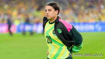 Kerr completes Gotham FC move after Chelsea exit