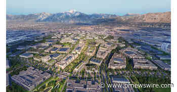 THE POINT BREAKS GROUND ON MAJOR PUBLIC-PRIVATE DEVELOPMENT IN DRAPER