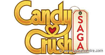 Candy Crush Turns NYC Into One Big Pregame with Free Candy Cabs for Soccer Season 2026