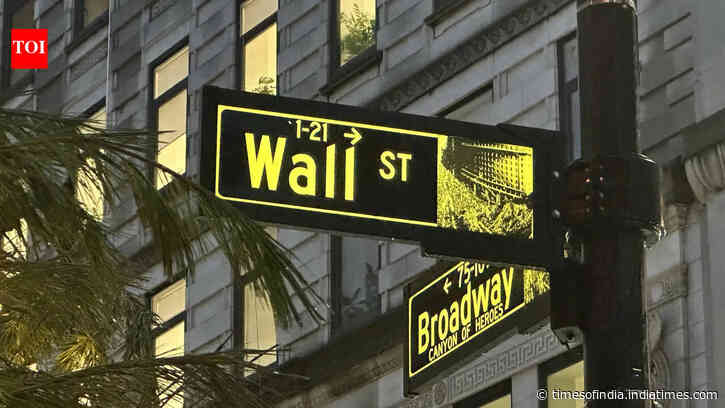 US stocks today: Wall Street trades in green as Dow jumps 300 points, Nasdaq up 0.7%