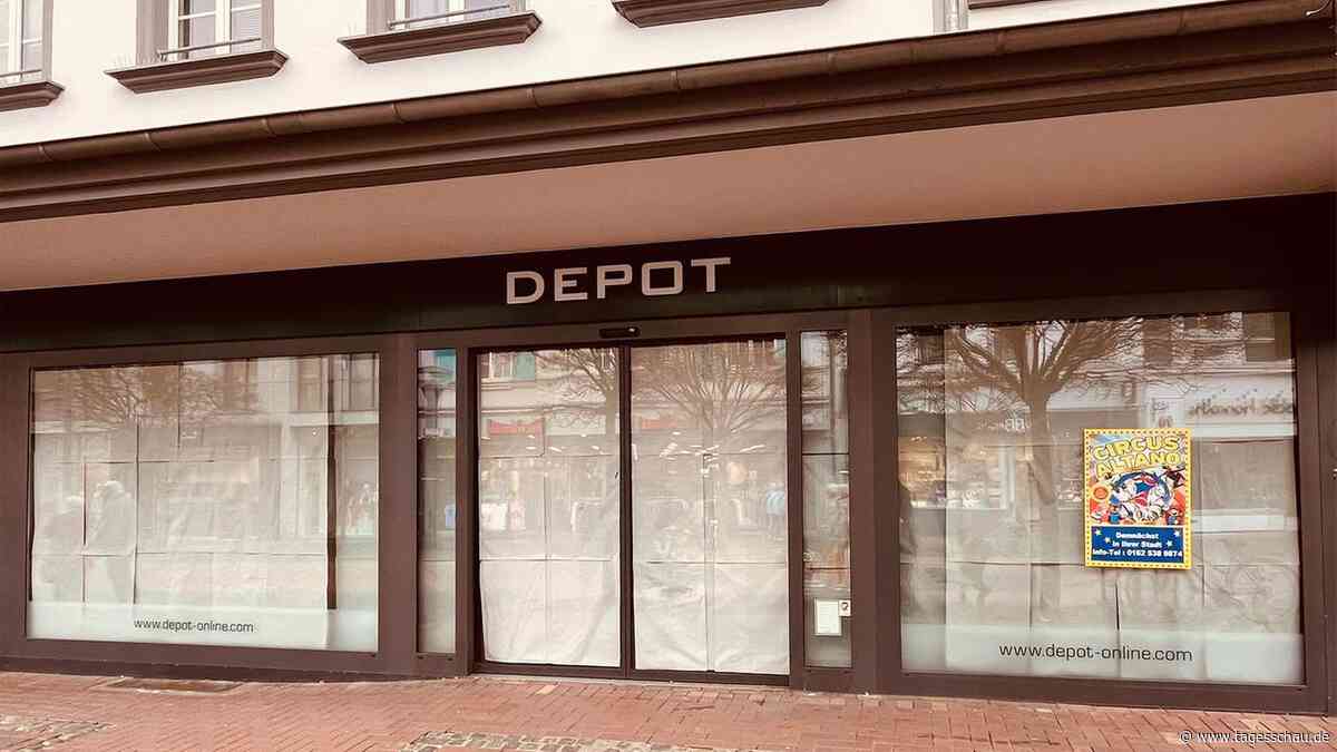 Insolvenzverfahren: Deko-Kette Depot schließt weitere 66 Filialen