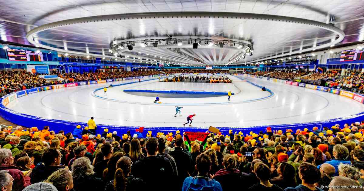 Historisch besluit: Fransen wijzen Thialf aan als olympische schaatslocatie voor 2030