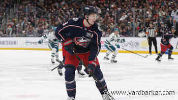 SPECULATION | Zach Werenski and Dylan Larkin on the Same Team