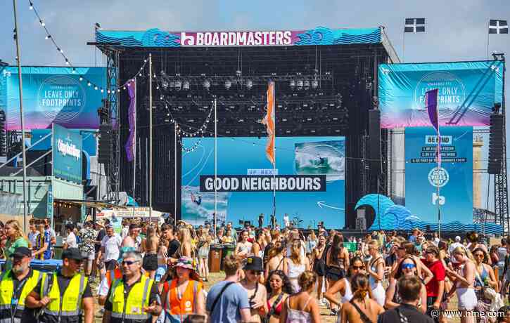 Boardmasters vow to “be better neighbours” after ongoing rows with local community