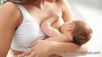 Breastfeeding a child for six months could lower their ADHD risk, study finds