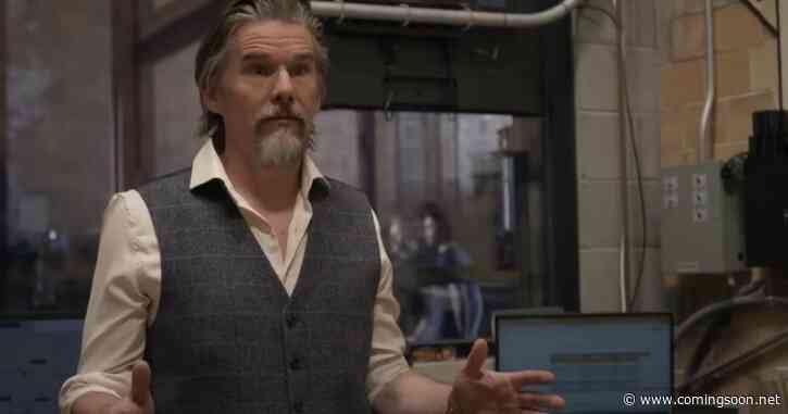 Ethan Hawke’s Batman Series Sets HBO Max Release Date for More New Episodes