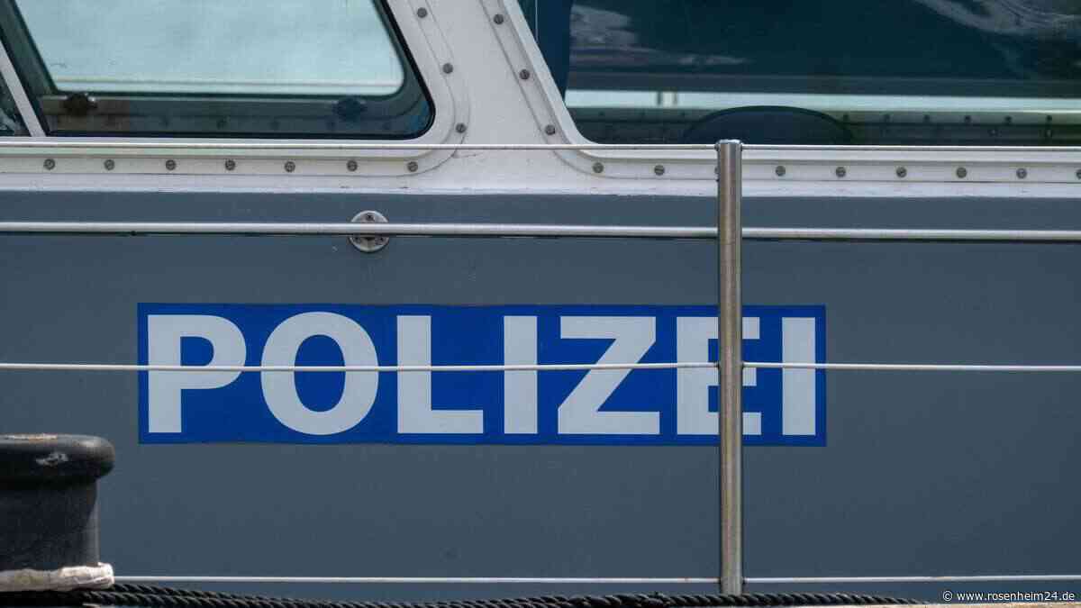 Kontrollen am Waginger See: Wasserschutzpolizei zieht betrunkenen Kapitän aus dem Verkehr
