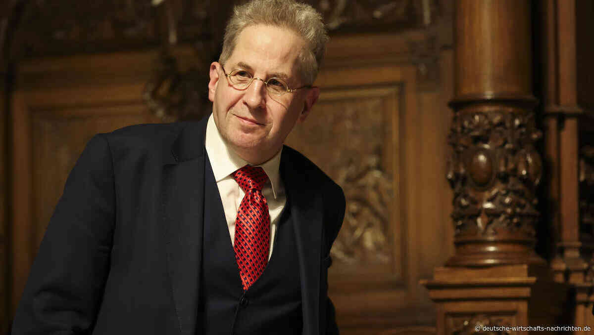 Spitzel, Quellen und Agenten: Maaßen kritisiert Verfassungsschutz