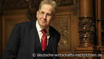 Spitzel, Quellen und Agenten: Maaßen kritisiert Verfassungsschutz