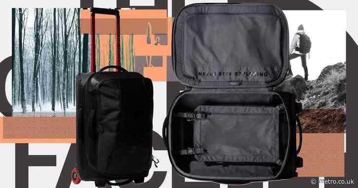 This ‘indestructible’ North Face suitcase has survived every trip I’ve thrown at it – and it’s under £300