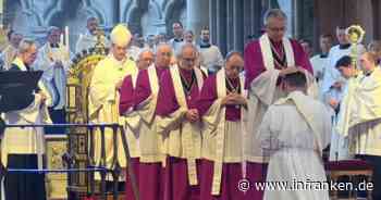 26-Jähriger im Bamberger Dom zum Priester geweiht