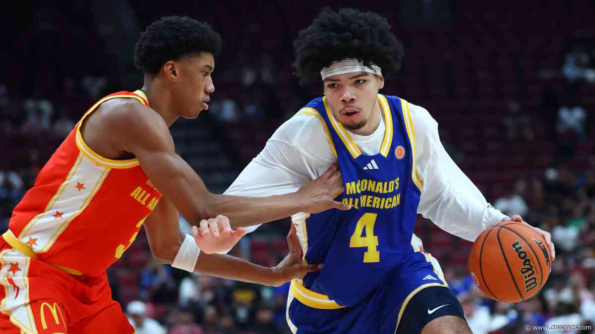 2027 NBA Mock Draft: Tyran Stokes, Jordan Smith Jr. lead an early look at top 30 picks for next year's draft