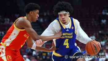 2027 NBA Mock Draft: Tyran Stokes, Jordan Smith Jr. lead an early look at top 30 picks for next year's draft