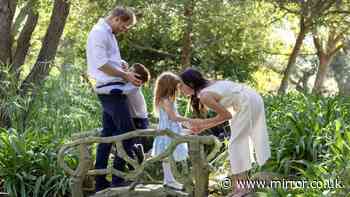 Prince Harry vows to 'explore all options to bring Archie and Lilibet to UK' in statement