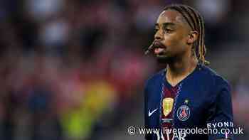 Bradley Barcola moves up Liverpool transfer target list as agents offer hope of deal