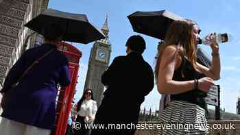 Met Office warns another heatwave could hit UK and Manchester within days