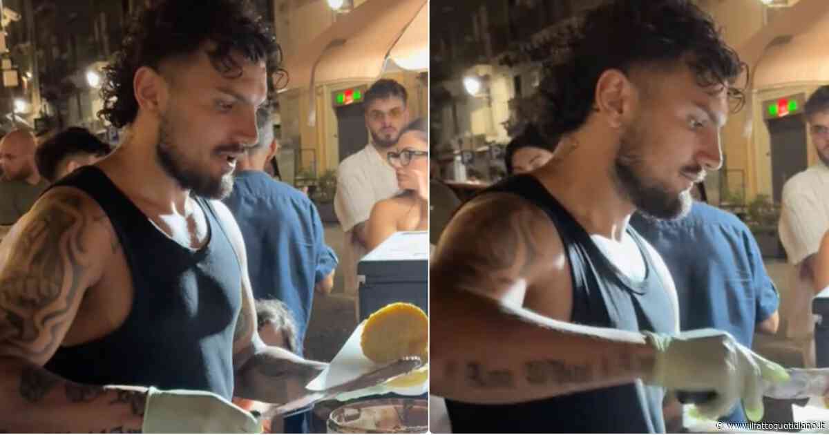 Temptation Island, Giovanni Grazioso torna a fare l’ambulante dopo il programma. La fidanzata diceva di lui: “Vendere brioche con il carrettino non è un lavoro”