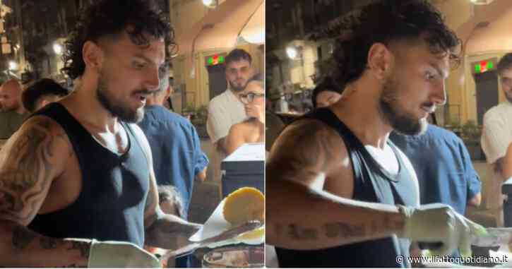 Temptation Island, Giovanni Grazioso torna a fare l’ambulante dopo il programma. La fidanzata diceva di lui: “Vendere brioche con il carrettino non è un lavoro”