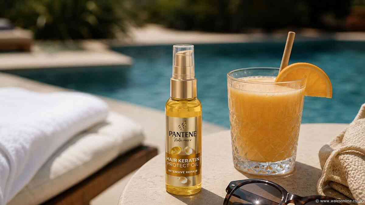 The summer beauty blind spot - most women protect their skin but forget their hair