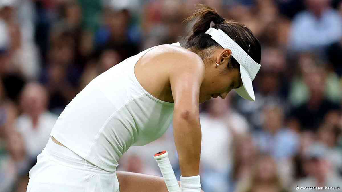 Emma Raducanu's damning Wimbledon admission and career change plan