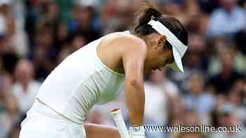 Emma Raducanu's damning Wimbledon admission and career change plan