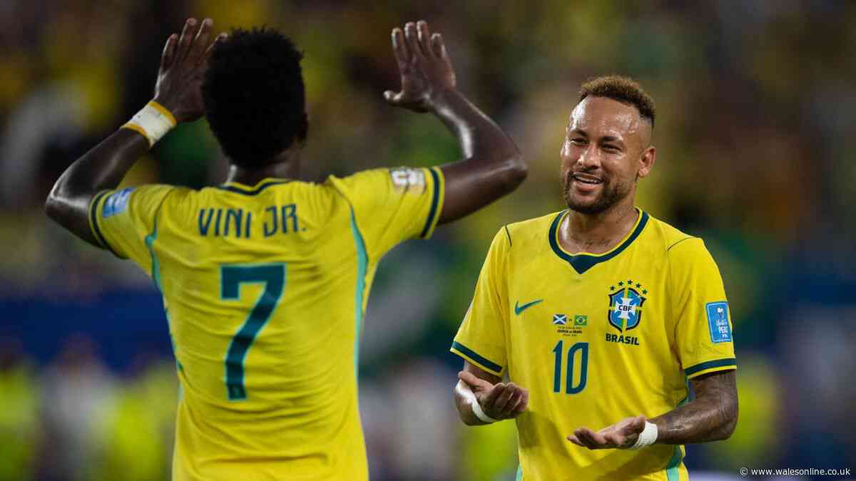 What TV channel is Brazil v Japan on tonight? Kick-off time and live stream