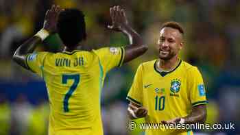 What TV channel is Brazil v Japan on tonight? Kick-off time and live stream