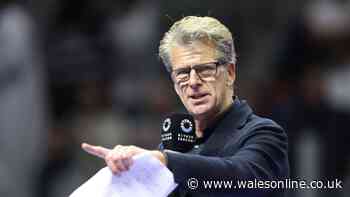 Andrew Castle's 'creepy' Wimbledon comment to player's girlfriend and reason he quit GMTV