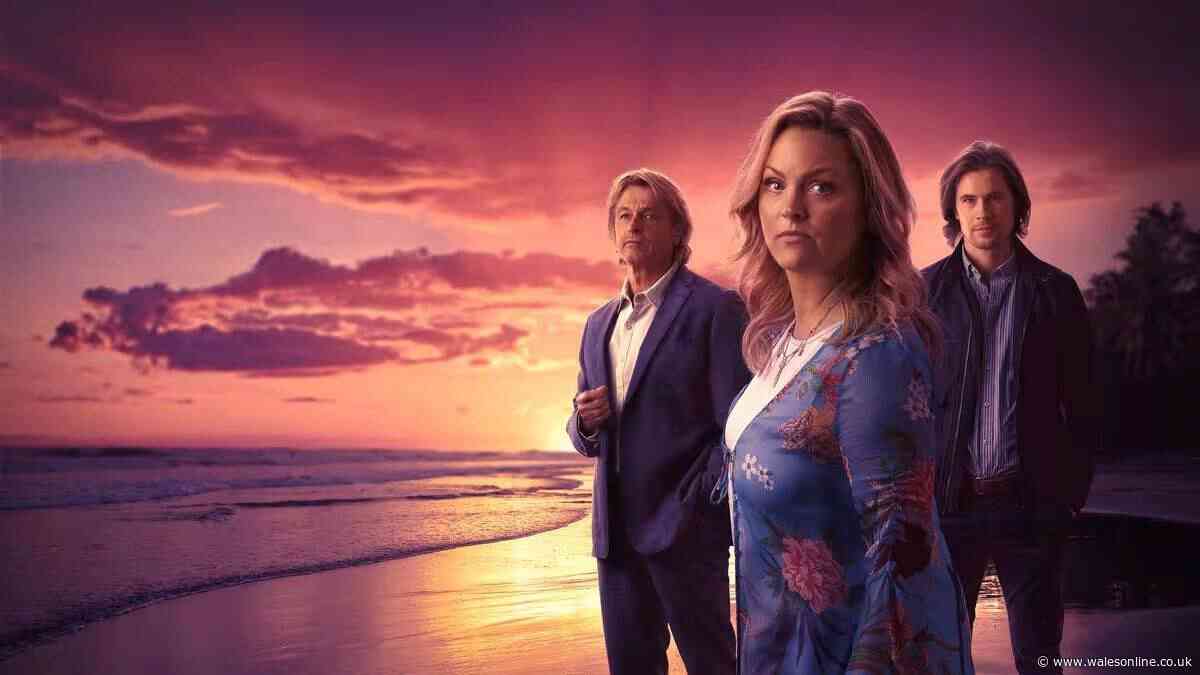 Channel 5 Riptide cast list, how many episodes and if the four-part drama has aired before