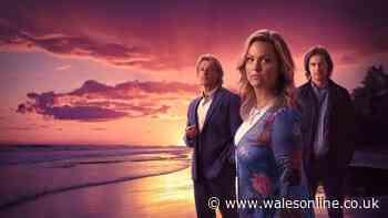 Channel 5 Riptide cast list, how many episodes and if the four-part drama has aired before