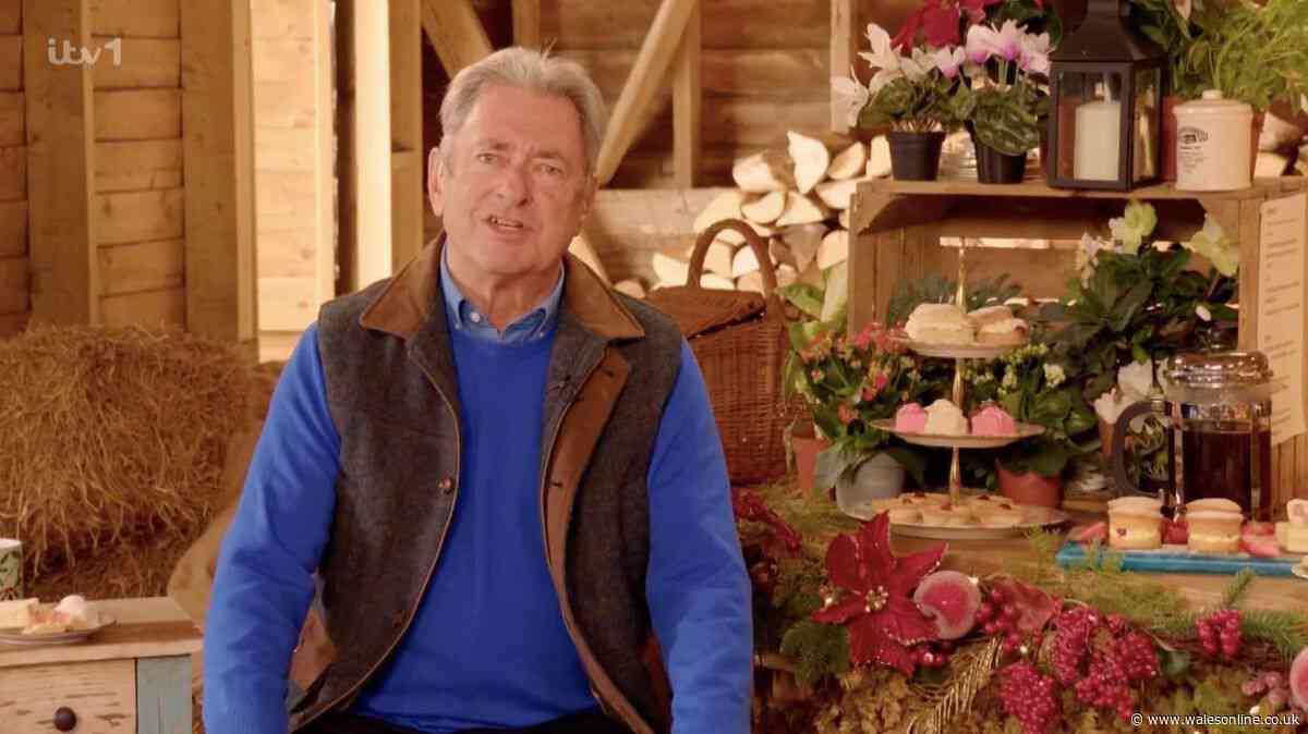 Alan Titchmarsh admits he was 'full of tears' as he shares actual reason for leaving home