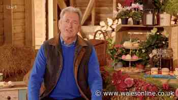 Alan Titchmarsh admits he was 'full of tears' as he shares actual reason for leaving home