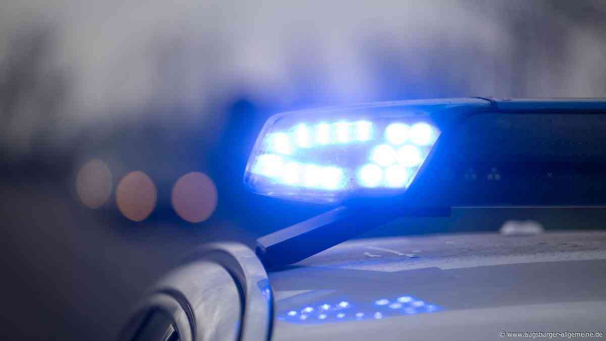 Unbekannte Täter schlagen in Augsburger Innenstadt auf 33-Jährigen ein