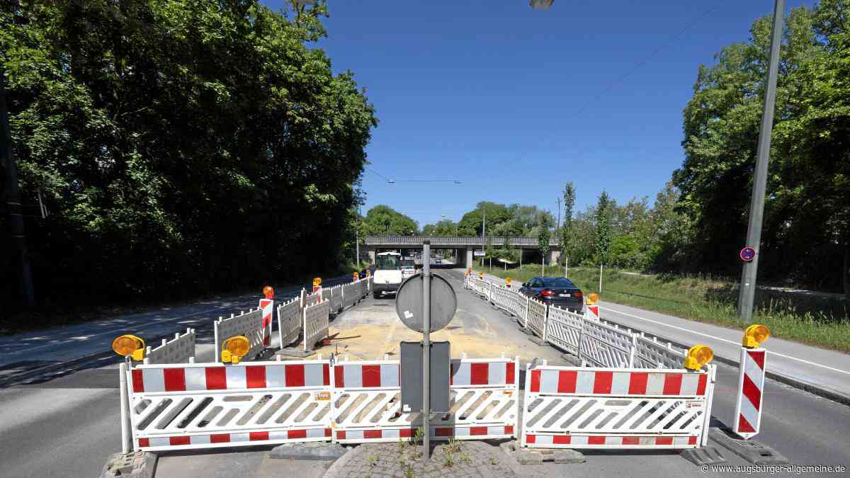 Berliner Allee ist jetzt Einbahnstraße – diese Umleitungen sollten Autofahrer kennen