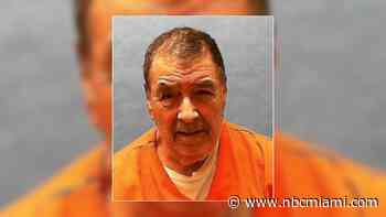 DeSantis sets execution for man, 80, convicted in 1986 double murder