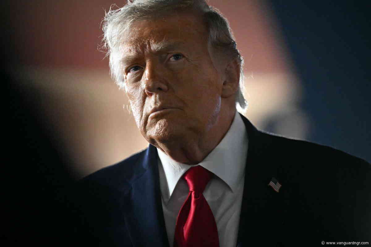 Trump says Iran meeting to take place in Qatar