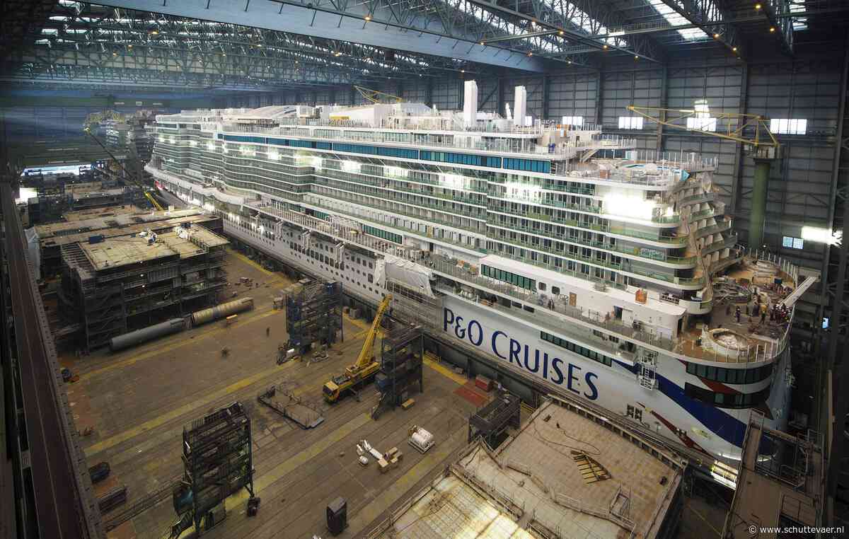 Order van 10 miljard voor Meyer Werft