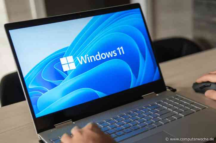 Microsoft macht Windows 11 zum KI-Betriebssystem