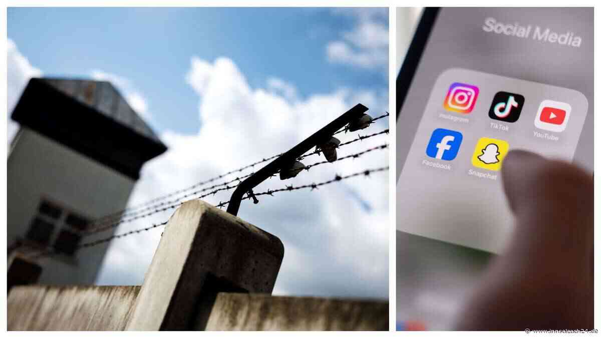 Azubi posiert mit Hakenkreuz und Hitlerbild – die Strafe vom Amtsgericht überrascht