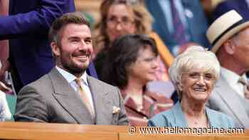 Who is in the royal box at Wimbledon 2026 today?