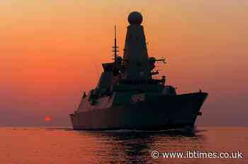 The End of Britain's Iconic Destroyers? Royal Navy's Future Fleet Will Be Built Around Drones Instead