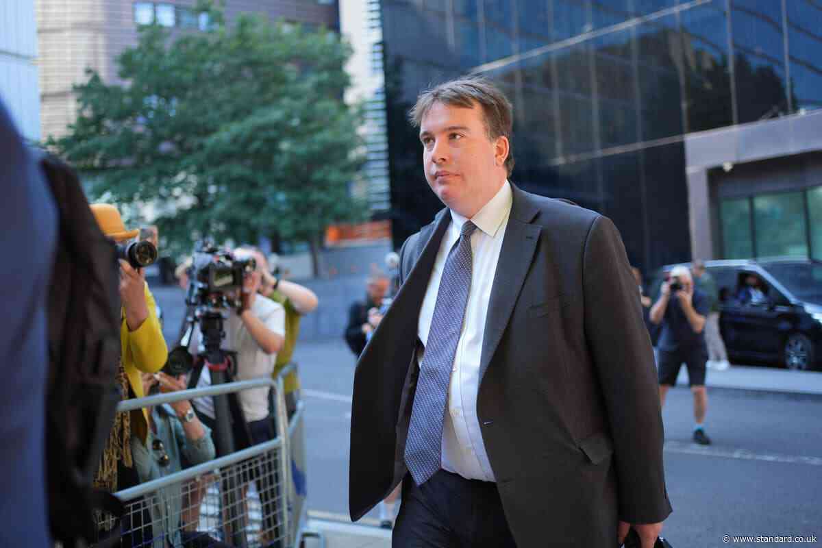 Former Rishi Sunak aide pleads guilty to betting on date of 2024 election