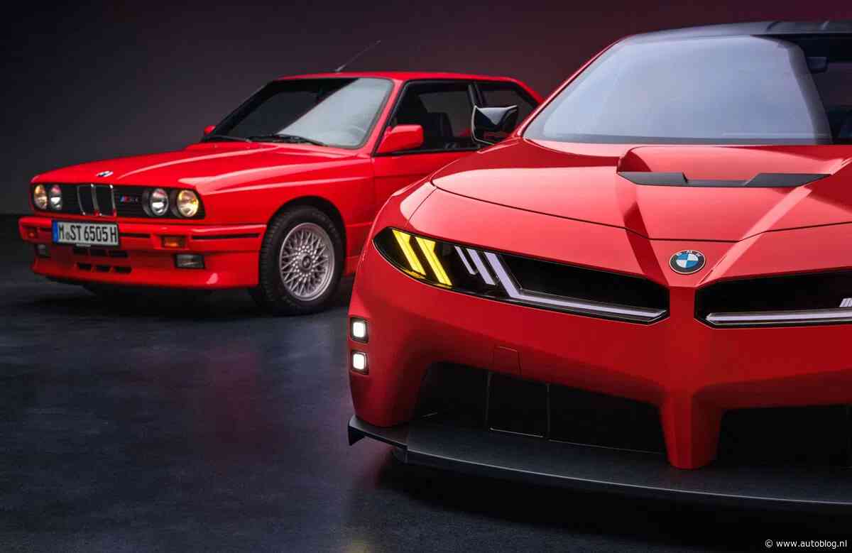BMW M-bazin haalt uit naar EV-haters: ‘’Ik begrijp jullie niet’’