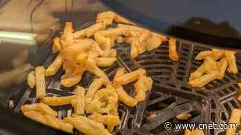 The 4 Air Fryer Steps That Make Homemade Fries Taste Like They Came From a Restaurant