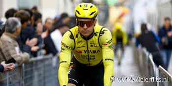 ‘Visma | Lease a Bike beslist dinsdag over al dan niet starten Edoardo Affini in Tour’