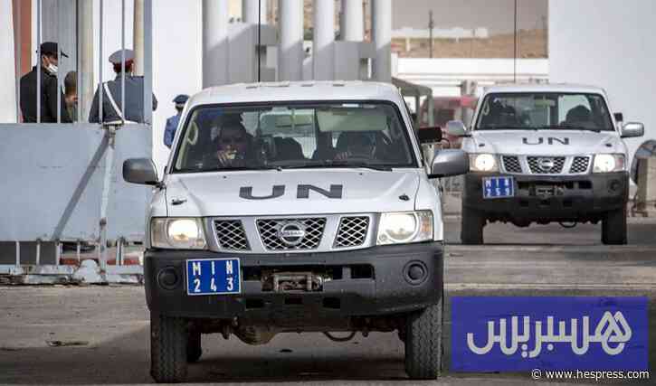 باكستاني يتولى قيادة بعثة "المينورسو"